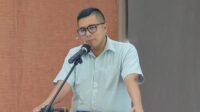 Wakil Ketua DPRD Jawa Tengah Mohammad Saleh