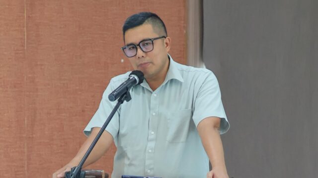 Wakil Ketua DPRD Jawa Tengah Mohammad Saleh