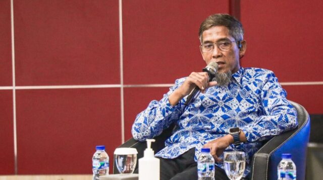 Sekretaris Daerah Provinsi Jateng Sumarno (foto: Pemprov Jateng)