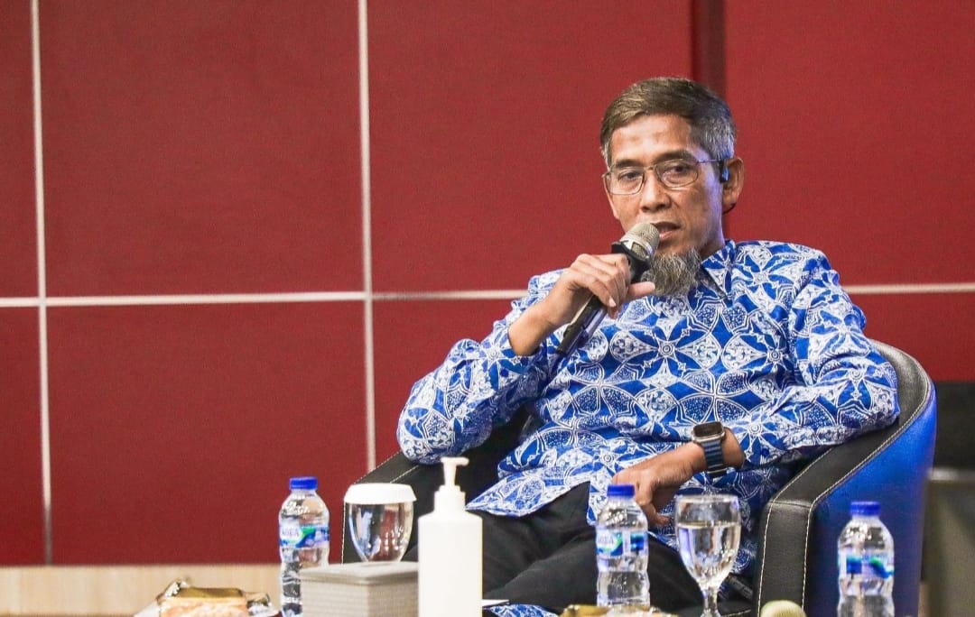 Sekretaris Daerah Provinsi Jateng Sumarno (foto: Pemprov Jateng)