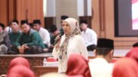 Anggota DPRD Jateng Krisseptiana (Tia Hendi) memaparkan Perda Ketahanan Keluarga di PIP Semarang 10 Juli 2026 Anggota DPRD Jateng Krisseptiana (Tia Hendi) memaparkan Perda Ketahanan Keluarga di PIP Semarang 10 Juli 2026