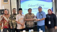 Pertemuan DPRD Tegal dan Bank Jateng bahas penyaluran KUR bagi UMKM perantauan (foto: Bank Jateng)