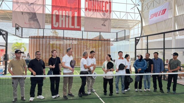 Grand Opening Gets Court Semarang (matasemarang.com/Lia Dina)
