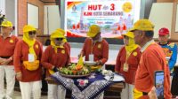 Perayaan HUT ke-3 KJNI Kota Semarang (matasemarang.com/Lia Dina) Perayaan HUT ke-3 KJNI Kota Semarang (matasemarang.com/Lia Dina)
