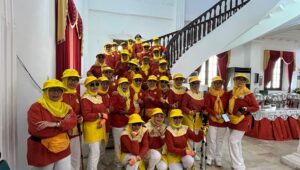 KJNI Kota Semarang (matasemarang.com/Lia Dina)