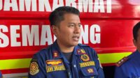 Sekretaris Dinas Pemadam kebakaran Kota Semarang Ade Bhakti Ariawan (matasemarang.com/Lia Dina) Sekretaris Dinas Pemadam kebakaran Kota Semarang Ade Bhakti Ariawan (matasemarang.com/Lia Dina)