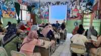 Bank Pasar Kota Semarang sosialisasikan Tambungan Simpel di SDN Tlogosari Kulon 06