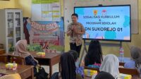 BPR Bank Pasar Kota Semarang perluas inklusi keuangan pelajar lewat sosialisasi Tabungan SimPel