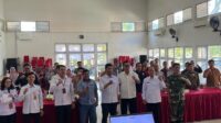 Bawaslu adakan sosialisasi anti politik uang di kecamatan Pedurungan (matasemarang.com/Lia Dina) Bawaslu adakan sosialisasi anti politik uang di kecamatan Pedurungan (matasemarang.com/Lia Dina)