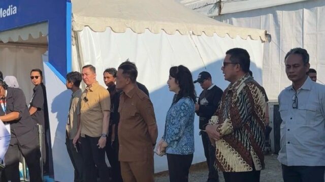 Wakil Ketua DPRD Jateng Mohammad Saleh menekankan pentingnya kemitraan lokal, 20 Juli 2026