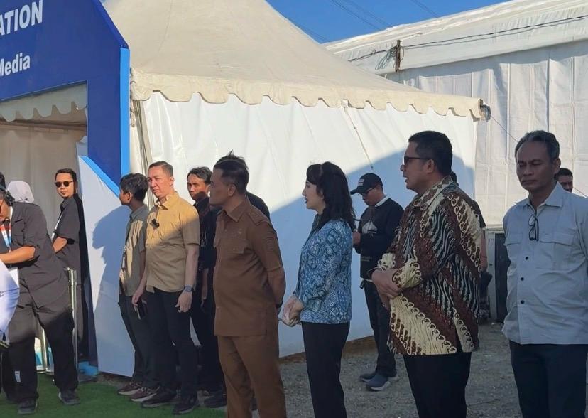 Wakil Ketua DPRD Jateng Mohammad Saleh menekankan pentingnya kemitraan lokal, 20 Juli 2026