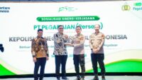 kerjasama Pegadaian dengan Polri (matasemarang.com/Lia Dina)