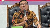 Ketua KPU Kota Semarang Ahmad Zaini (matasemarang.com/Lia Dina) Ketua KPU Kota Semarang Ahmad Zaini (matasemarang.com/Lia Dina)