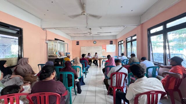 Disperkim Semarang perketat tata kelola rusunawa untuk masyarakat berpenghasilan rendah (foto: Disperkim Kota Semarang)