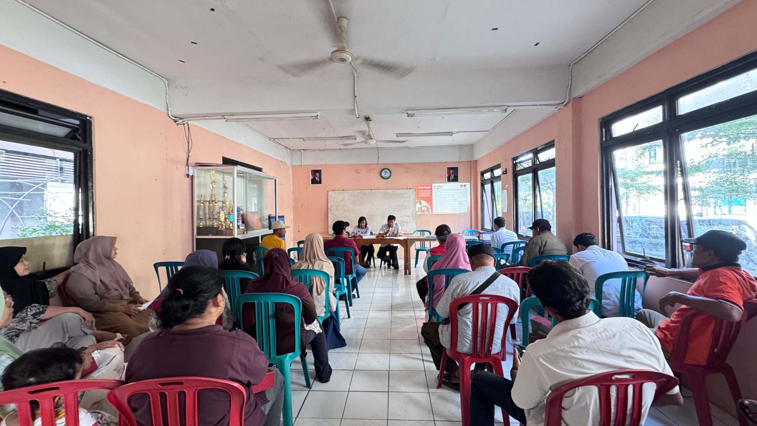 Disperkim Semarang perketat tata kelola rusunawa untuk masyarakat berpenghasilan rendah (foto: Disperkim Kota Semarang) Disperkim Semarang perketat tata kelola rusunawa untuk masyarakat berpenghasilan rendah (foto: Disperkim Kota Semarang)