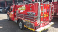 Mobil Damkar Kota Semarang (matasemarang.com/Lia dina)