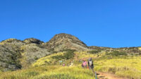 Gunung Sumbing (foto: Pemkab Temanggung)