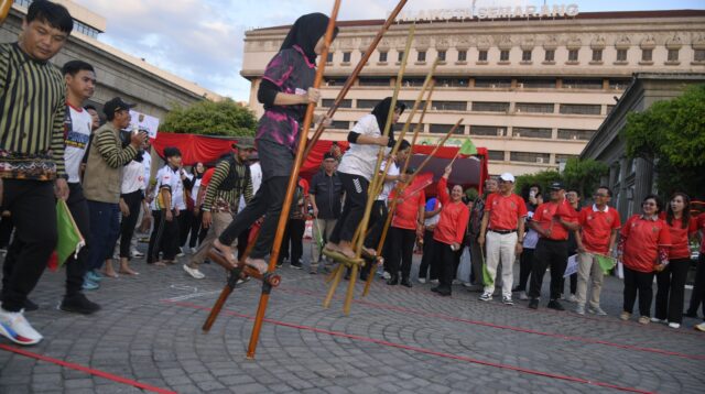Porwakos 2026 Kota Semarang (matasemarang.com/Lia Dina)