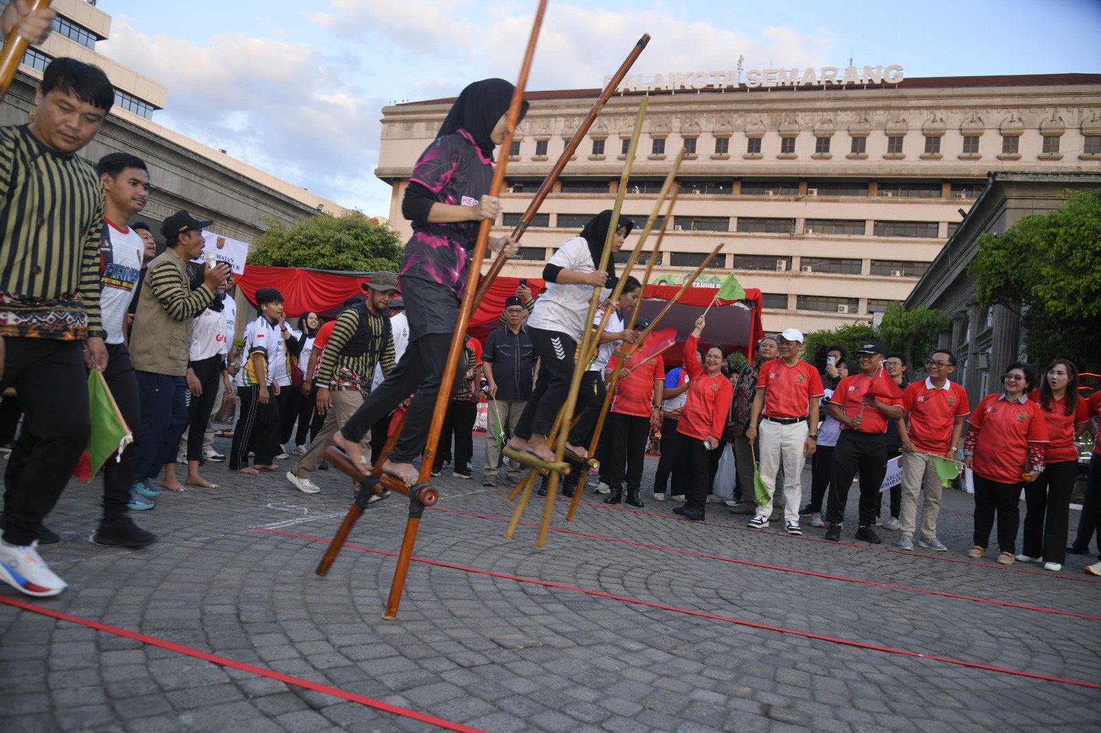 Porwakos 2026 Kota Semarang (matasemarang.com/Lia Dina) Porwakos 2026 Kota Semarang (matasemarang.com/Lia Dina)
