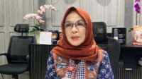 Kepala Bapenda Kota Semarang Diah SUpartiningtias (matasemarang.com/Lia Dina)