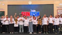 peluncuran program Sunfish dari Dinas Perikanan Kota Semarang (matasemarang.com/Lia Dina)