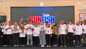 peluncuran program Sunfish dari Dinas Perikanan Kota Semarang (matasemarang.com/Lia Dina)