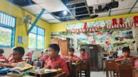 SDN Pendrikan Lor 02 Semarang (matasemarang.com/lia Dina)