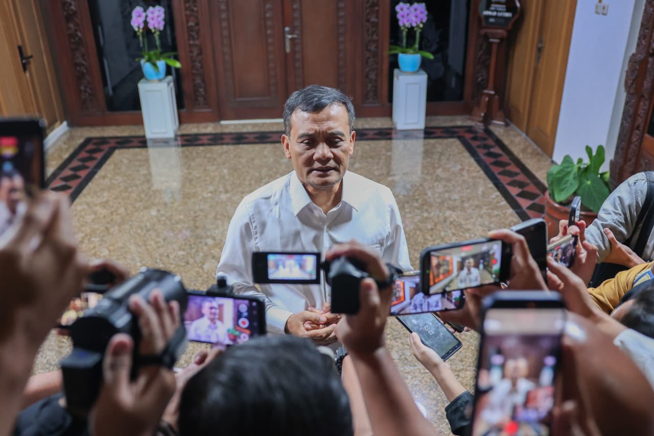 Gubernur Jawa Tengah Ahmad Luthfi (foto: Pemprov Jateng) Gubernur Jawa Tengah Ahmad Luthfi (foto: Pemprov Jateng)