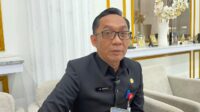 Kepala Dinas pendidikan Kota Semarang Muhammad Ahsan (matasemarang.com/Lia Dina)