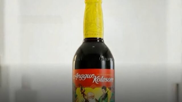 Anggur kolesom