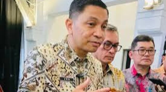 Dirut Pos Indonesia