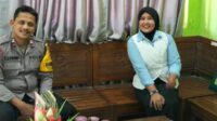 Bhabinkamtibmas Trimulyo, AIPTU Edi Setyo Widodo, melaksanakan Blusukan Kamtibmas ke SDN 02 Trimulyo (foto: Polsek Genuk) Bhabinkamtibmas Trimulyo, AIPTU Edi Setyo Widodo, melaksanakan Blusukan Kamtibmas ke SDN 02 Trimulyo (foto: Polsek Genuk)
