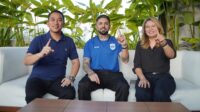PSIS Semarang merekrut gelandang Jonathan Bustos (foto: I.League) PSIS Semarang merekrut gelandang Jonathan Bustos (foto: I.League)