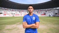 Andy Setyo Nugroho berseragam PSIS Semarang (foto: I.League)