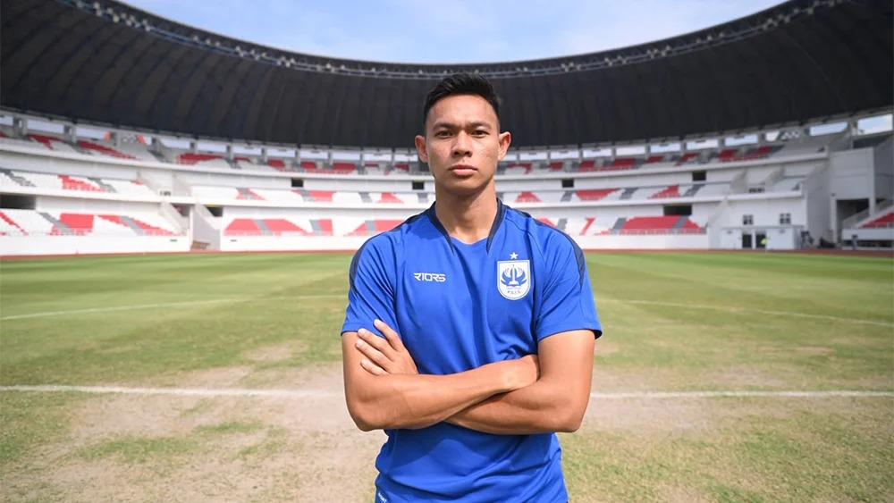 Andy Setyo Nugroho berseragam PSIS Semarang (foto: I.League) Andy Setyo Nugroho berseragam PSIS Semarang (foto: I.League)