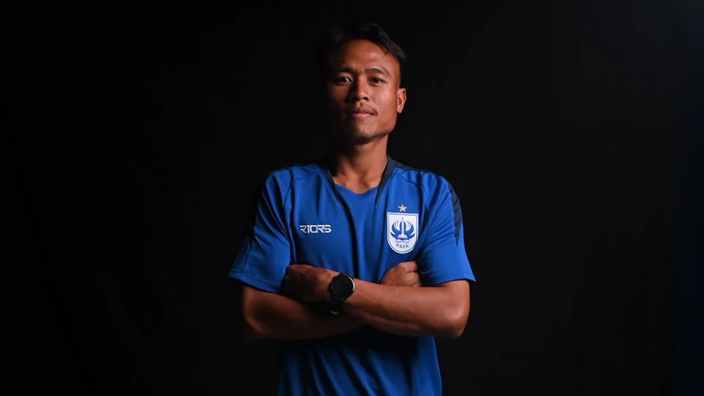 Ricki Ariansyah berseragam PSIS Semarang (foto: I.League) Ricki Ariansyah berseragam PSIS Semarang (foto: I.League)