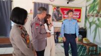 Delegasi JICA dan NPA Jepang berdialog dengan Bhabinkamtibmas Polsek Tembalang (foto: Polsek Tembalang) Delegasi JICA dan NPA Jepang berdialog dengan Bhabinkamtibmas Polsek Tembalang (foto: Polsek Tembalang)