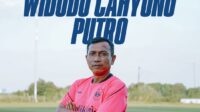 Pelatih PSIS Widodo Cahyono Putro (instagram @psisfcofficial)