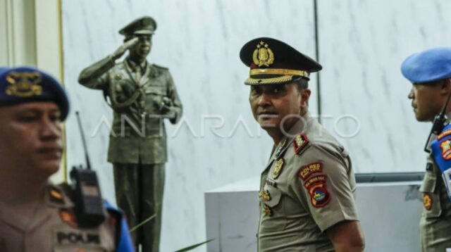 Kapolres Bima Kota