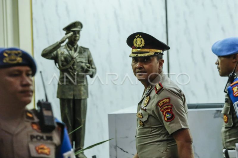 Kapolres Bima Kota