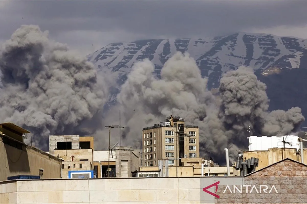 AS dan Iran