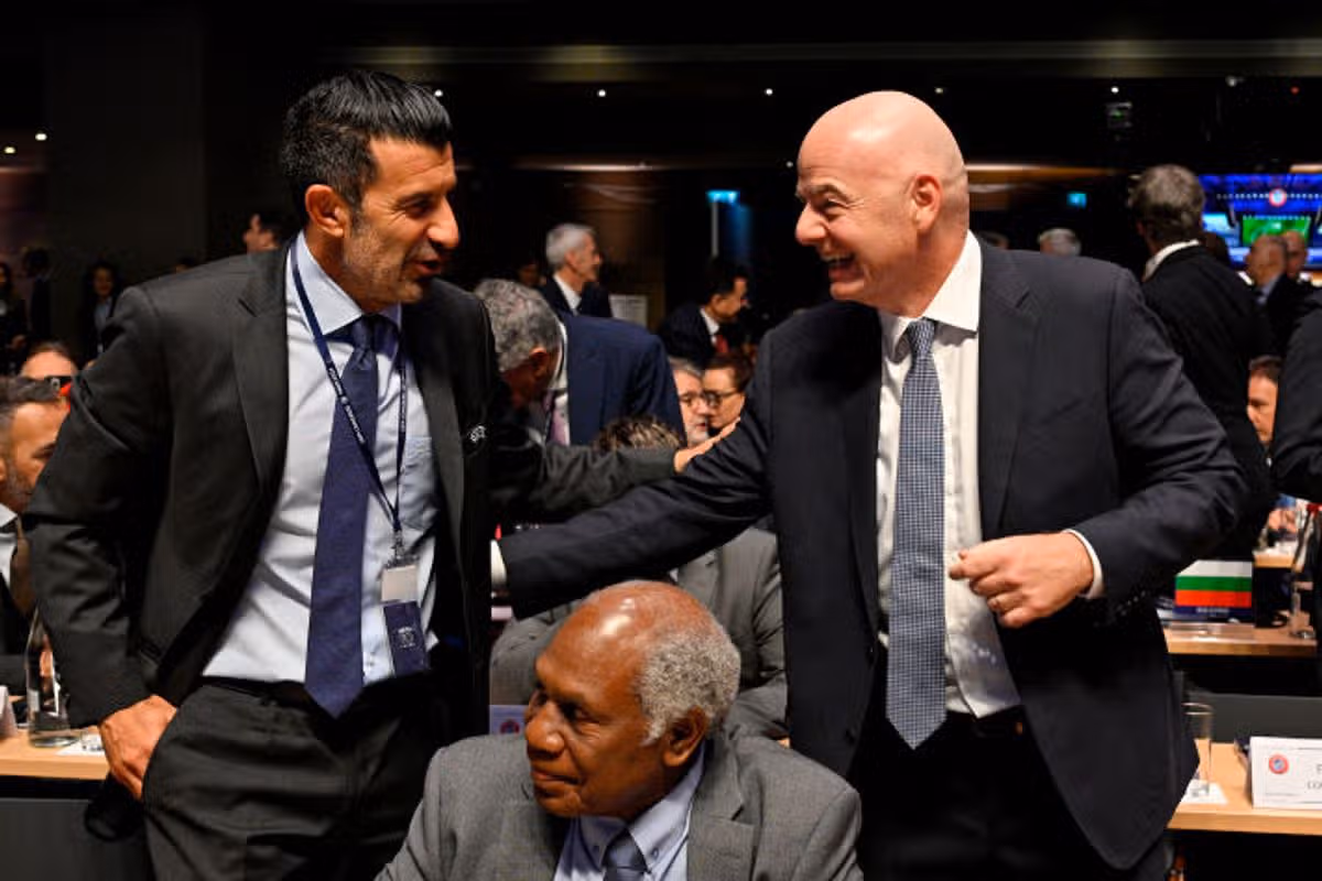 Luis Figo Luis Figo