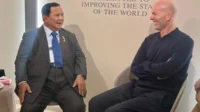 Prabowo dan Zidane