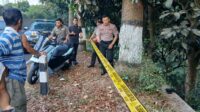 Lokasi penemuan bayi di Desa Pakopen Bandungan (foto: Polres Semarang) Lokasi penemuan bayi di Desa Pakopen Bandungan (foto: Polres Semarang)