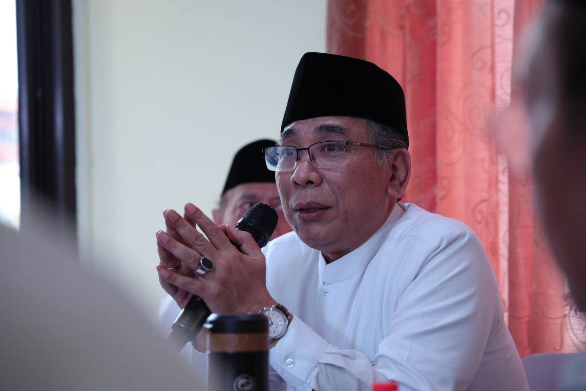 Ketua umum pbnu