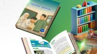 Buku PAI dan Bahasa Arab gratis (foto: Kemenag)