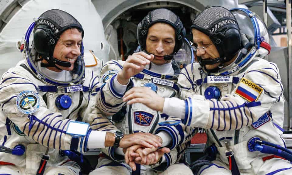 Astronaut Astronaut