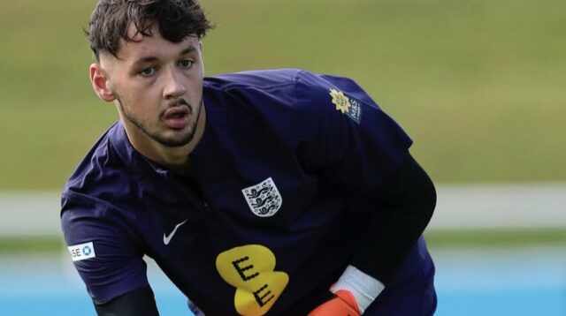 James Trafford