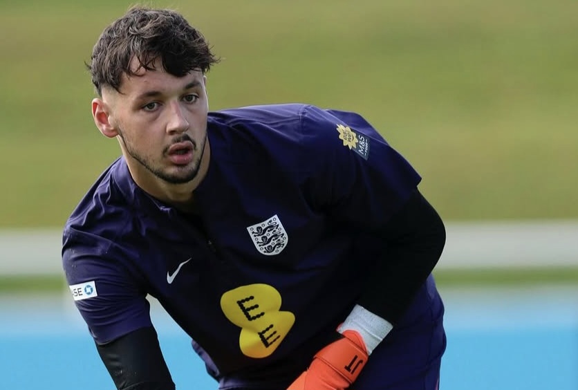 James Trafford James Trafford