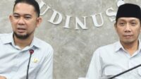 Udinus dan PWI Jateng
